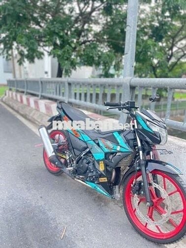 Raider2023 chính chủ ít đi nên ra đi nhanh