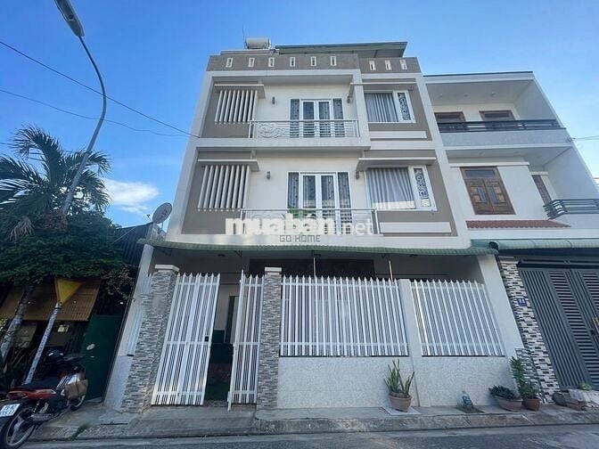 CHO THUÊ NHÀ 4 TẦNG 2 PHÒNG NGỦ MẶT TIỀN KHU BÀN CỜ PHƯỚC LONG