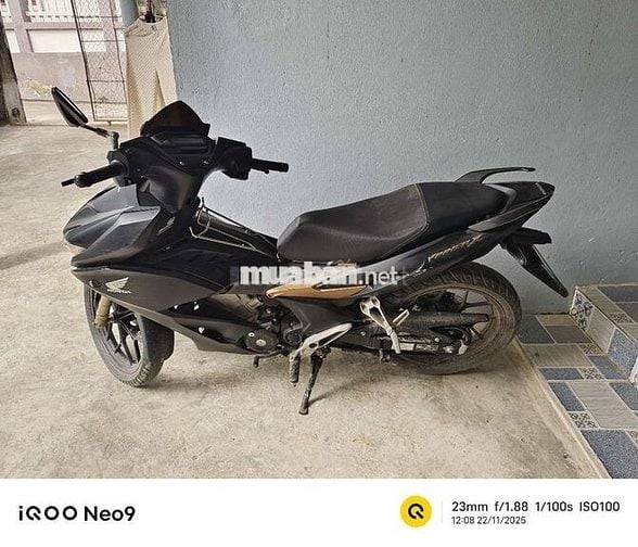 Honda Winner X V2 Đen