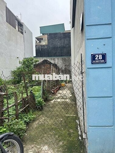 🔥 CHÍNH CHỦ CẦN BÁN 80M2 THỔ CƯ VUÔNG ĐẸP QUẢNG HƯNG, Ô TÔ ĐỖ CỬA