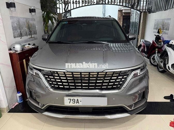 Kia Carnival 2023 Signature 2.2D - 69168 km