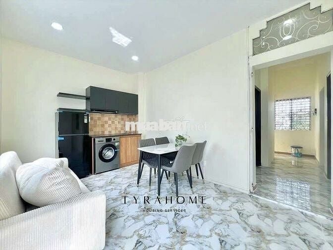 🌈1PN1PK✨️FULL NT✨️MÁY GIẶT RIÊNG✨️BANCOL THOÁNG✨️HỒ VĂN HUÊ,Q.PN