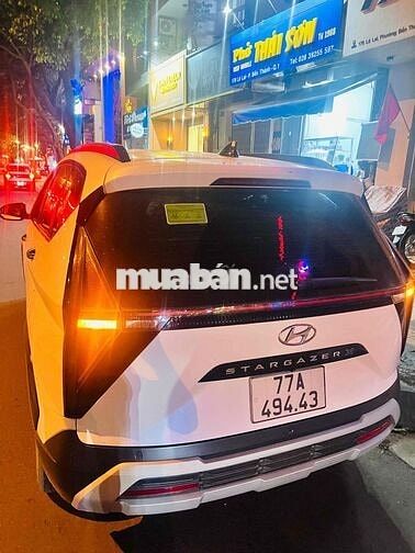 Hyundai Stargazer 2025 X 1.5 AT - 21000 km