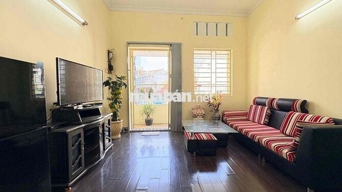 CHÍNH CHỦ CHO THUÊ 1PN-BAN CÔNG 50m2 CHUNG CƯ NGUYỄN THÁI BÌNH- QUẬN 1