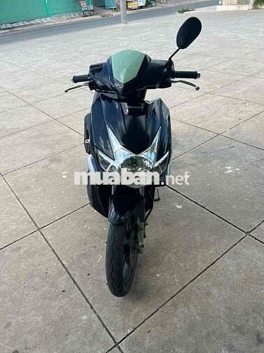 Honda Air Blade 2008 màu Đen