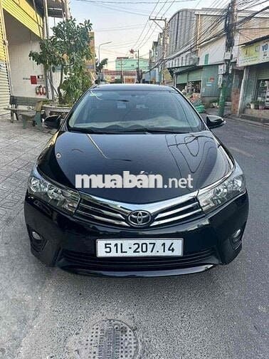 Toyota Corolla Altis AT cực mới rin 100%