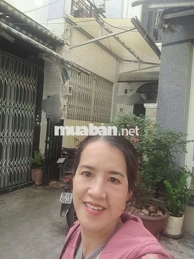 TT Q8 NHÀ ĐẸP Ở NGAY, KDC HIỆN HỮU, KHÔNG LỘ GIỚI, KHÔNG QUY HOẠCH