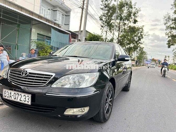 Toyota Camry 2003 2.4G 2003 - 155 triệu