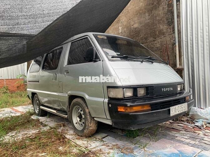 Xe Toyota 7 chỗ giá rẽ