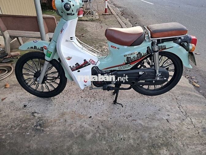 Cub 50c..2021..zin đẹp cực êm..72AK