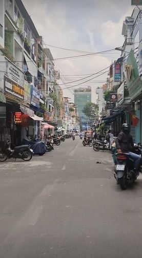 Nhà giá rẻ Duy Tân, Tân Bình, 117m2, 4PN, hẻm 5m, chỉ 10 tỷ hơn 