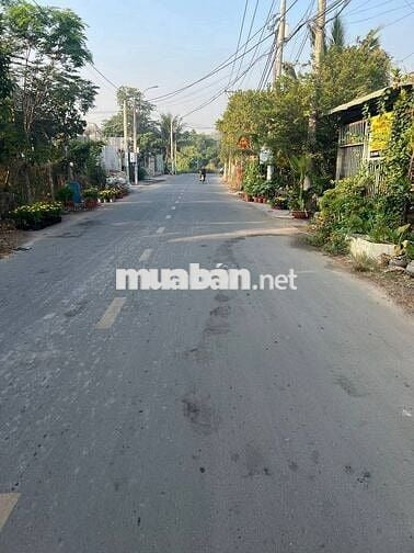 1086m2 thổ cư Hóc Môn đường Võ Thị Đầy gần Đặng Thúc Vịnh
