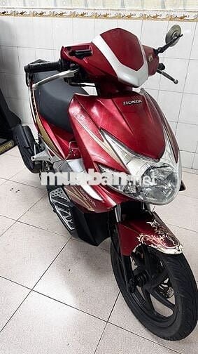 Honda Air Blade 2010 Đỏ