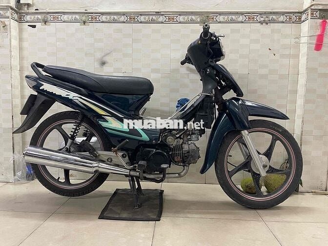 WAVE NHẬP HÀN QUỐC 2007 BS 66 CÓ GL ĐỖI XE KHÁC