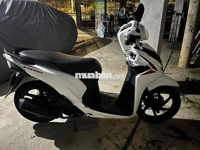 Honda Vision 2019 , K9C , Cavet kèm HBMB cửa hàng