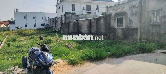 Đất thổ cư 2/KP6-09 -Tân Hiệp-Hóc Môn.Dt 140m2 có 130m2 thổ cư~3,5ty