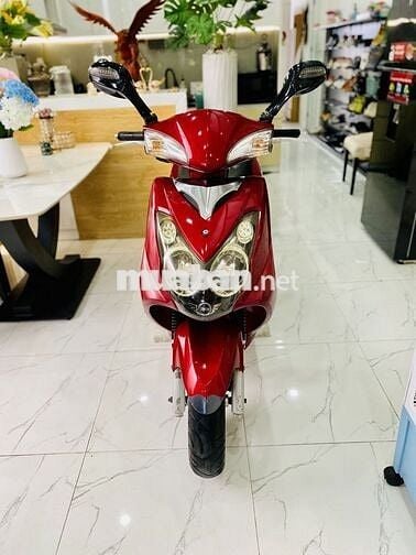 SYM Excel II 2007 150cc Đỏ