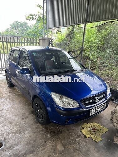 Hyundai Getz 2008 1.1 MT - 114000 km