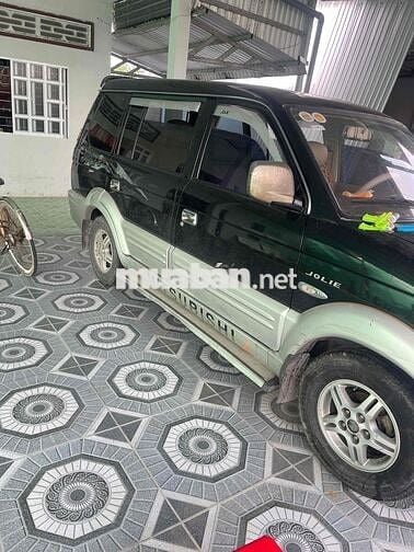 Mitsubishi Jolie 2007 SS - 123456 km