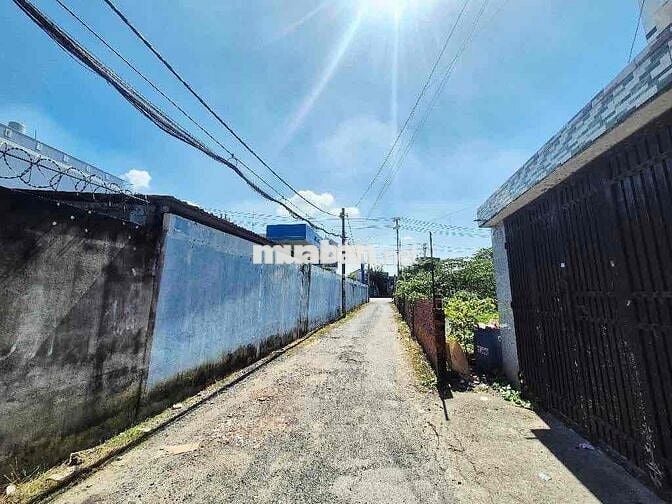 2 Tầng Ngang 8m Sát MT Đặng Thúc Vịnh Đông Thạnh Hóc Môn