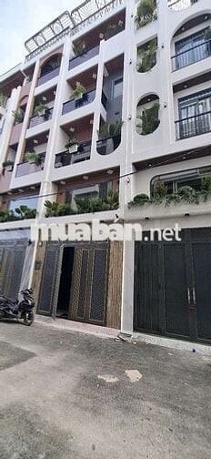 Nhà Siêu Xinh Thạnh Xuân 25- P Thạnh Xuân -Q12 -HXH