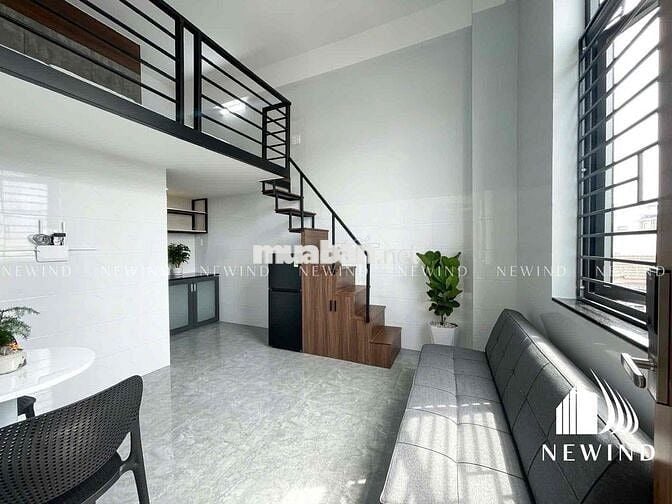 Duplex Full Nội Thất_Ngay Hoàng Sa _ Trường Sa Q3_yên tĩnh_Sạch sẽ