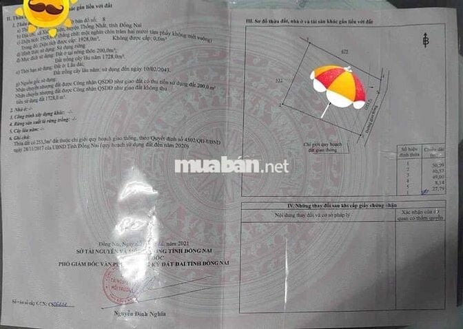 BÁN ĐẤT PHƯỜNG BÌNH LỘC MẶT TIỀN ĐƯỜNG OTO VÀO TẬN ĐẤT