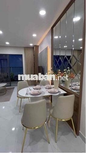 Nhà ở xã hội full giá 725 bao gồm nội thất  đẹp như căn thương mại