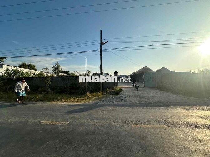 BÁN ĐẤT VƯỜN CÓ SẴN TRANG TRẠI HTX CHĂN NUÔI TRÂU BÒ GẦN CỬA KHẨU BG