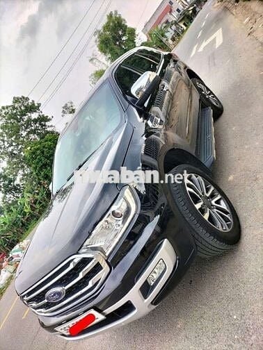 2018 Titanium 2.0L 4x2 AT - 12 km