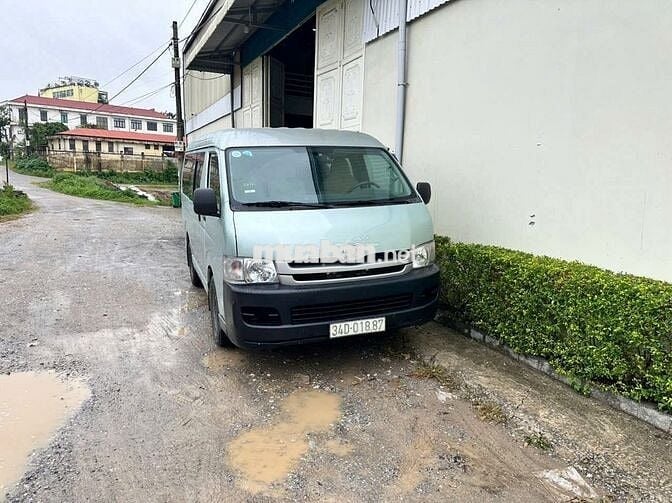 Toyota Hiace 2008 - 340000 km
