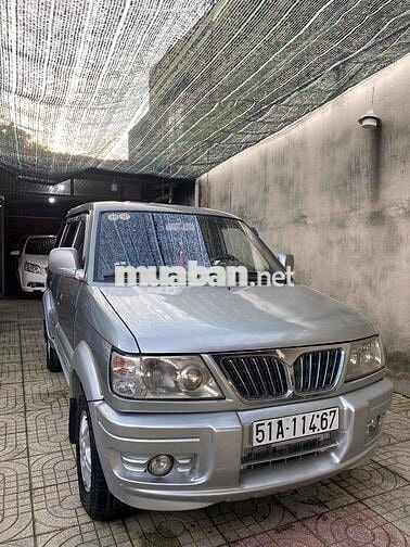 Mitsubishi Jolie 2003 chính chủ, kiểm mới.