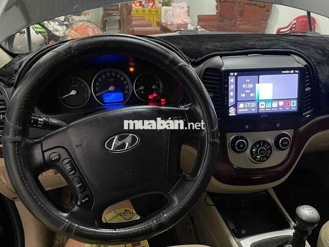 Hyundai Santa Fe 20*** km