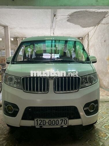 cần bán xe dongben tải van 5 chỗ đời 2015