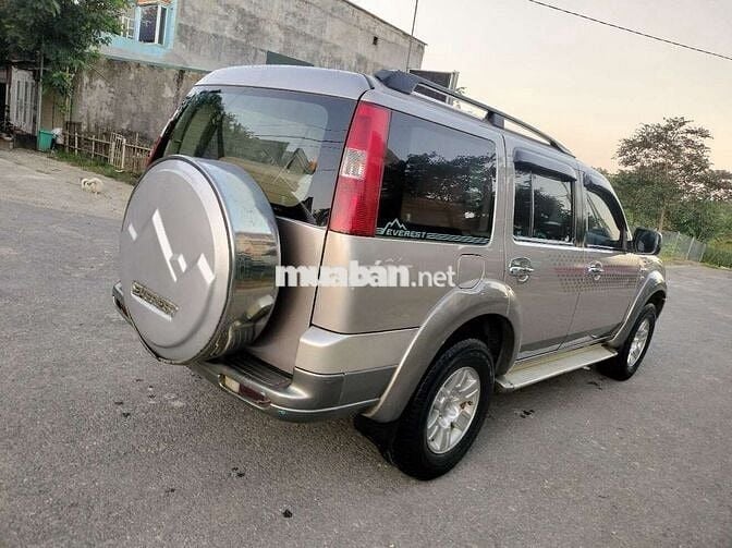 2007 Diesel (Máy. Số zin)