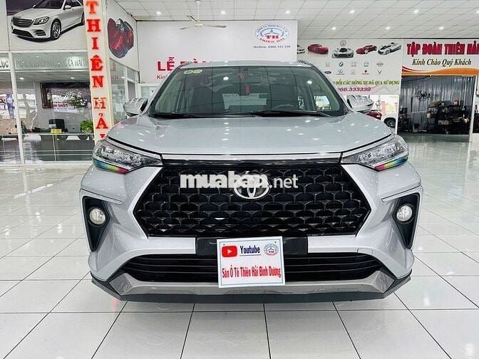 Toyota Veloz Cross 2023 1.5 CVT