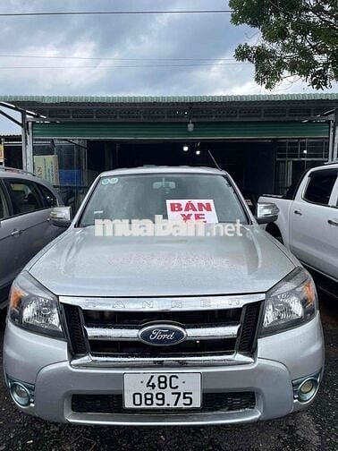 Ford Ranger 2011 XLT 2.5 4x4 MT - 3000 km