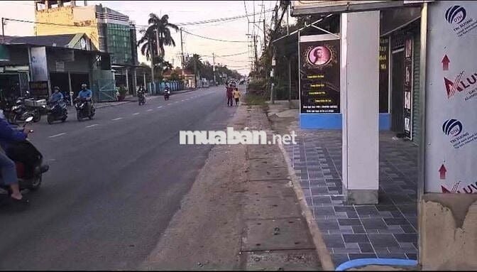 CHO THUÊ NHÀ MẶT TIỀN - HỒ VĂN TÁNG