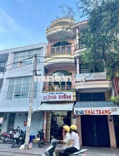 Nhà mặt tiền đường Tháp Bà- Vĩnh Thọ  3.98 tỷ