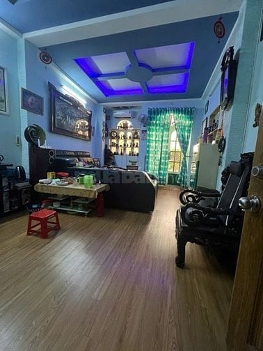 BÁN NHÀ MẶT TIỀN ĐƯỜNG LÊ TRỰC PHƯỜNG 7 QUẬN BÌNH THẠNH.