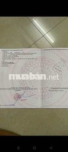 Bán lô đất đẹp phước hạ, phước đồng , 2 mặt tiền đường oto 6m