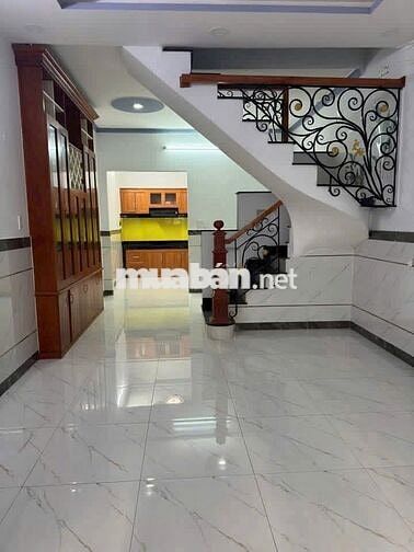 ❤️ CHO THUÊ NHÀ NGUYÊN CĂN 2PN2WC – HẺM XE HƠI PHẠM VĂN CHIÊU, GÒ VẤP