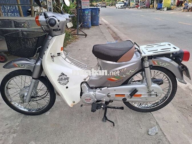 Xe Cúp 50cc