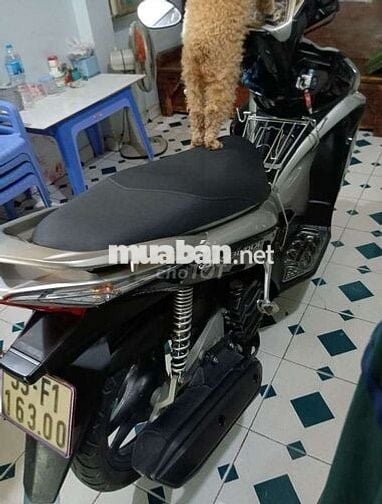 Xe biển số Q10 chạy ngon