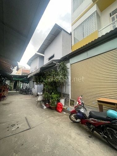 CHDV 4 Tầng 6PN, Huỳnh Tấn Phát Q7, Hẻm ô tô 5m, Sổ riêng, Nhỉnh 7 tỷ