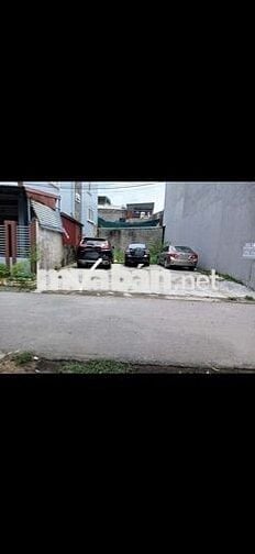 Bán lô đất đep 69.6m mặt đương Đông Hải 1 . Gia chi 2ty923