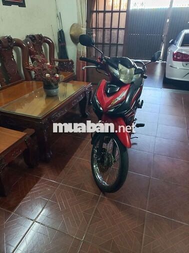 Honda Wave RSX 2011 màu Đỏ