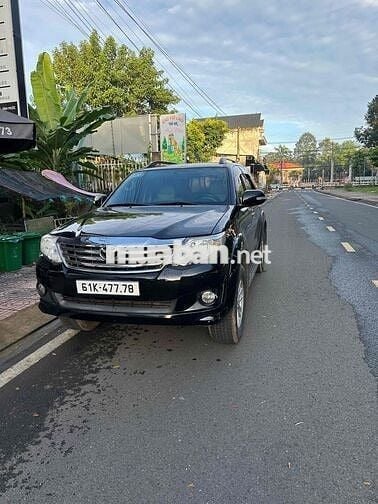 Toyota Fortuner 2014 2.7V 4x2 - 190000 km