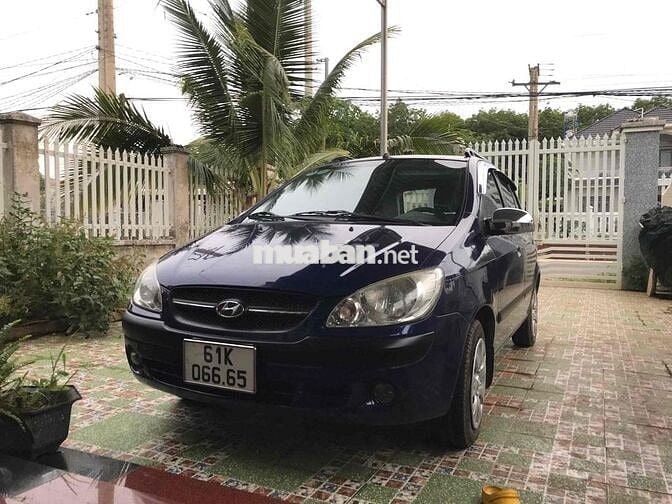 Hyundai Getz 2010 1.1 MT - 148000 km