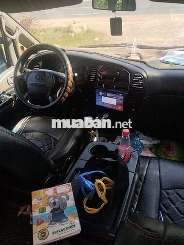 Hyundai Starex 2005 - 520000 km